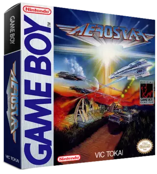 jeu Aerostar